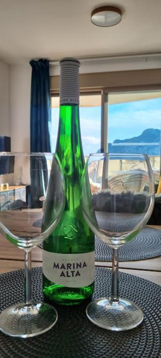 Esmeralda Suites Sunrise Con Piscina Calpe Exterior foto