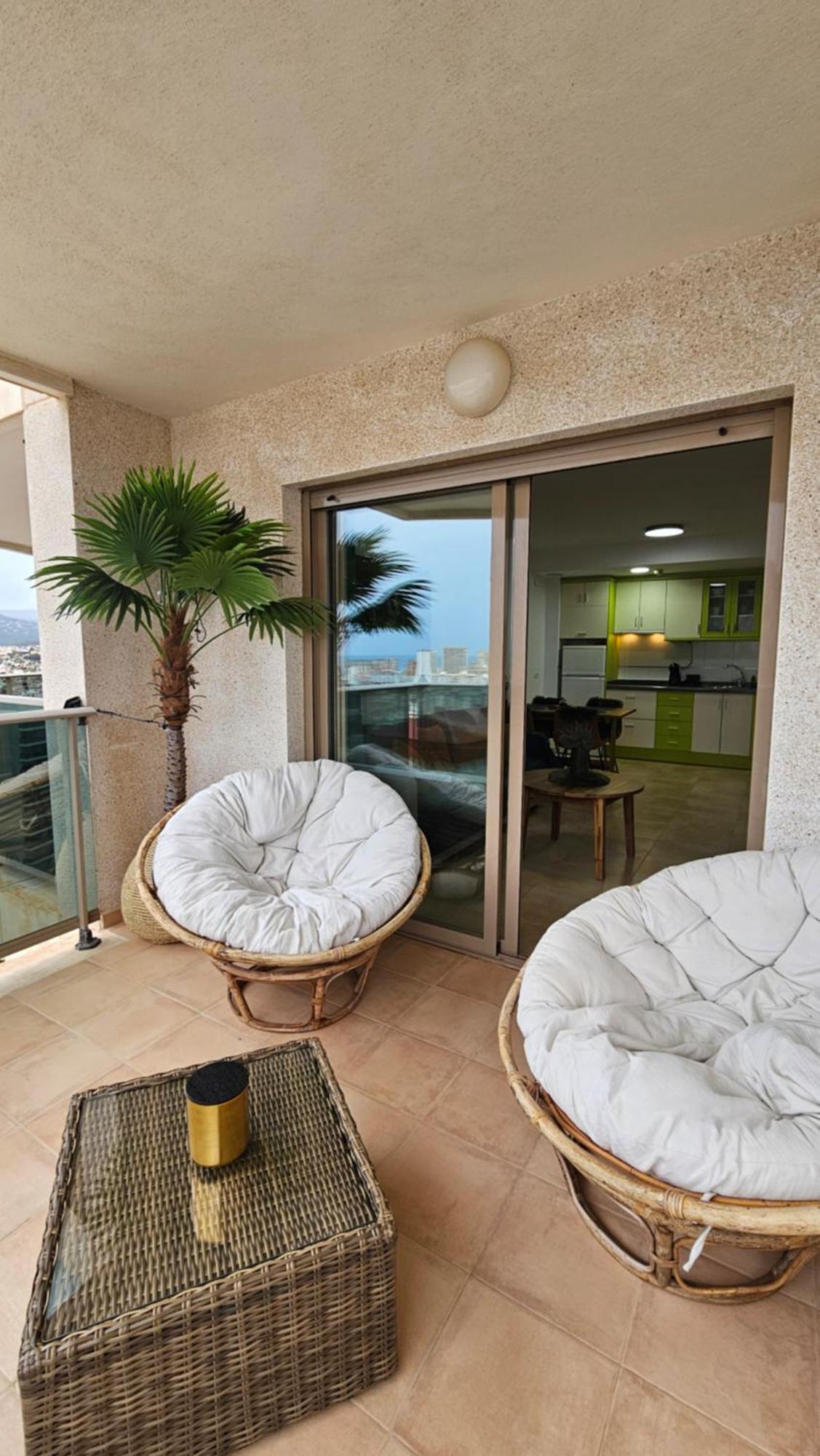 Esmeralda Suites Sunrise Con Piscina Calpe Exterior foto