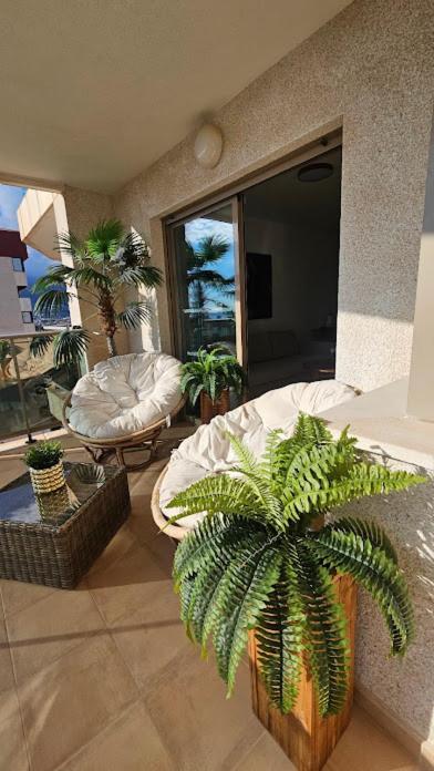Esmeralda Suites Sunrise Con Piscina Calpe Exterior foto